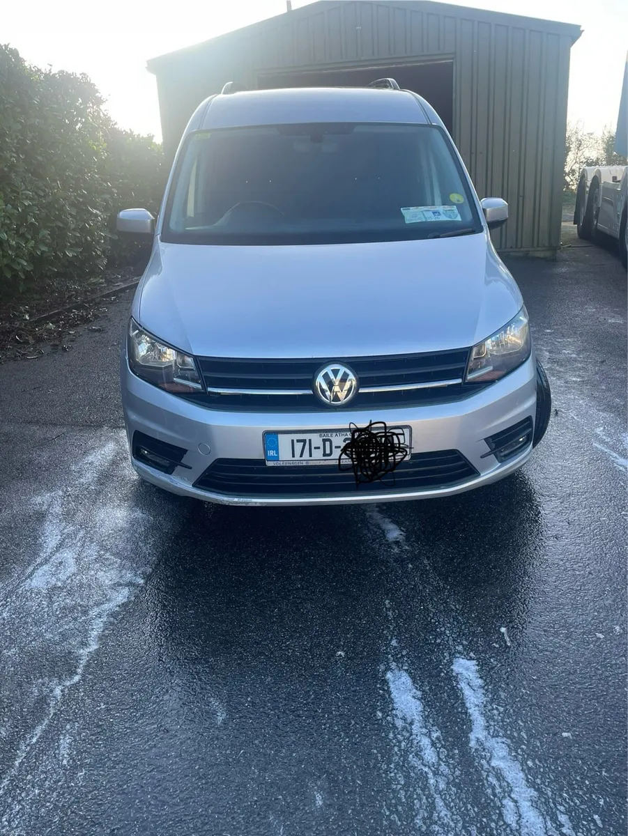 Caddy maxi life car - Image 1