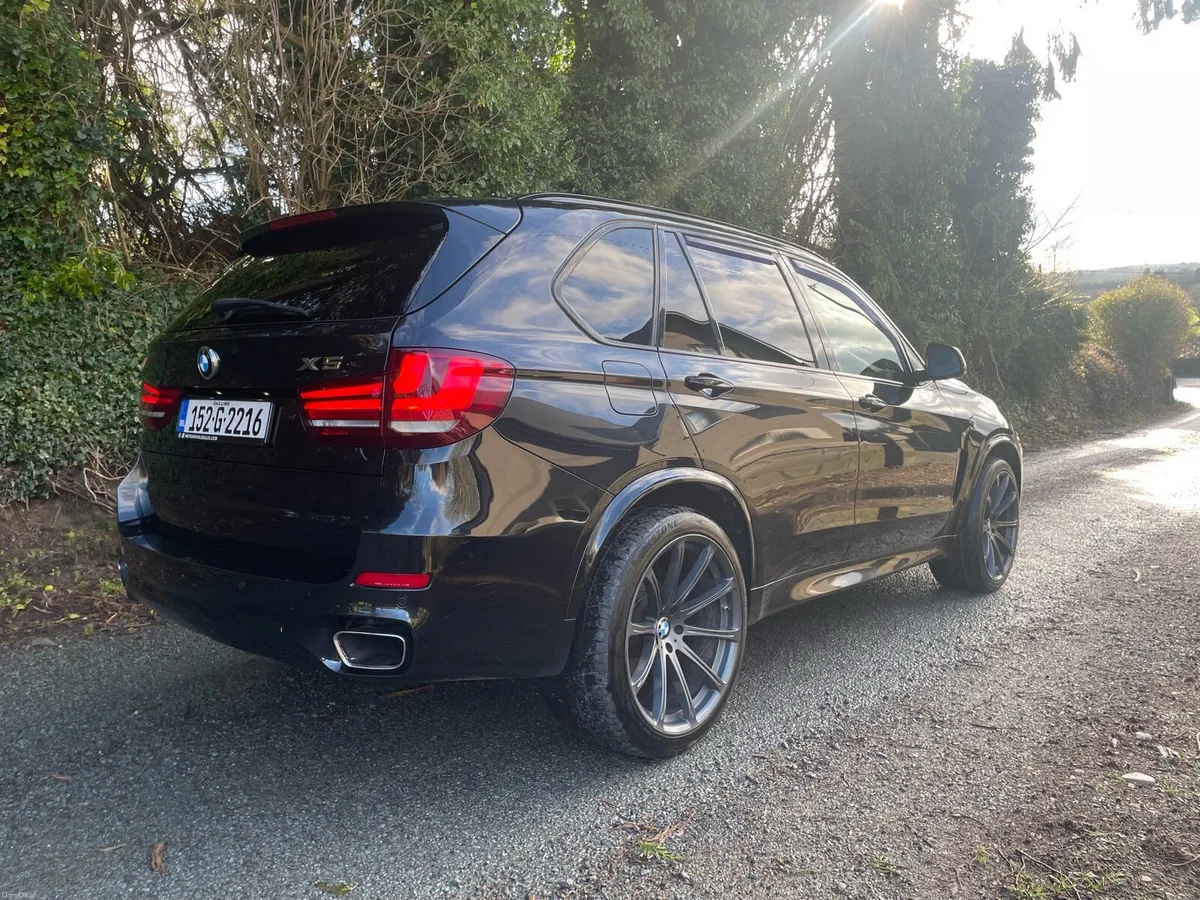 BMW x5 - Image 3