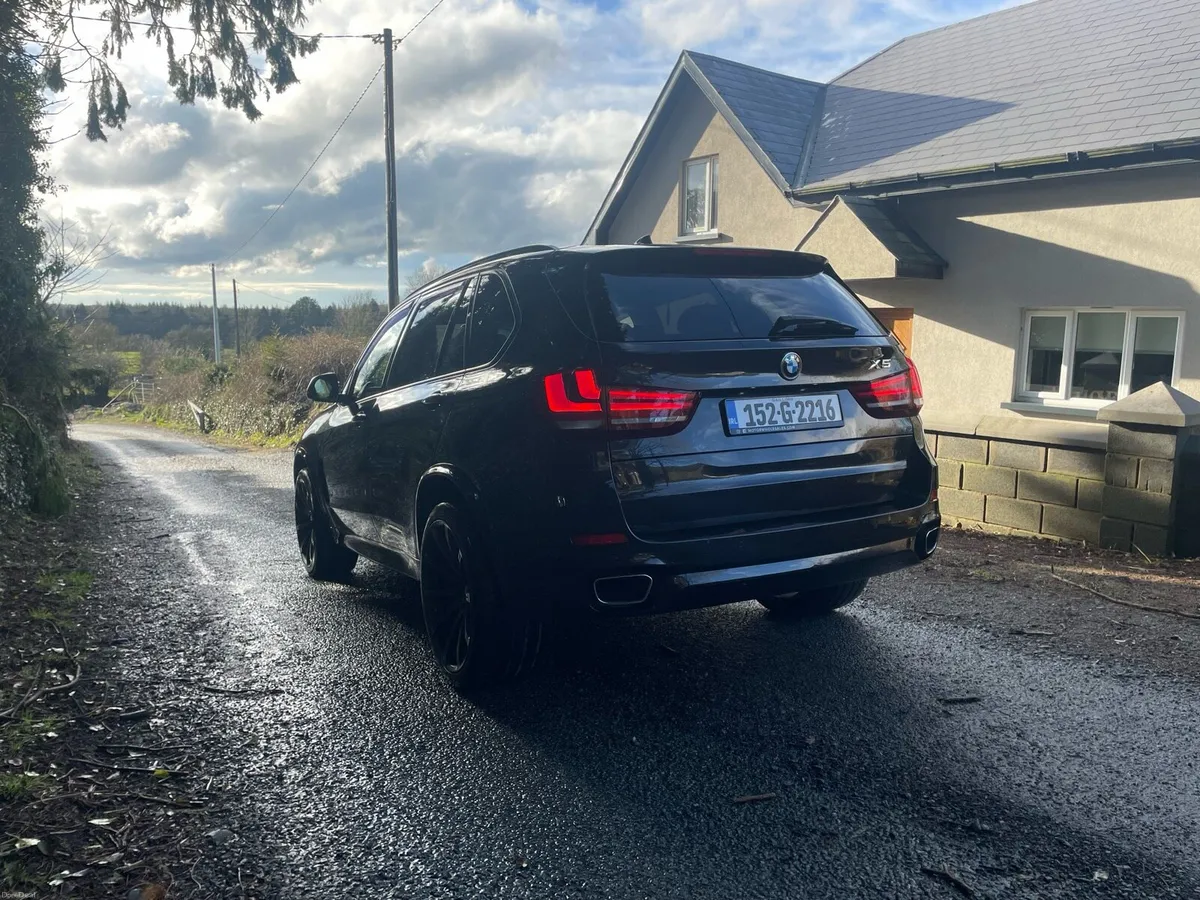 BMW x5 - Image 4