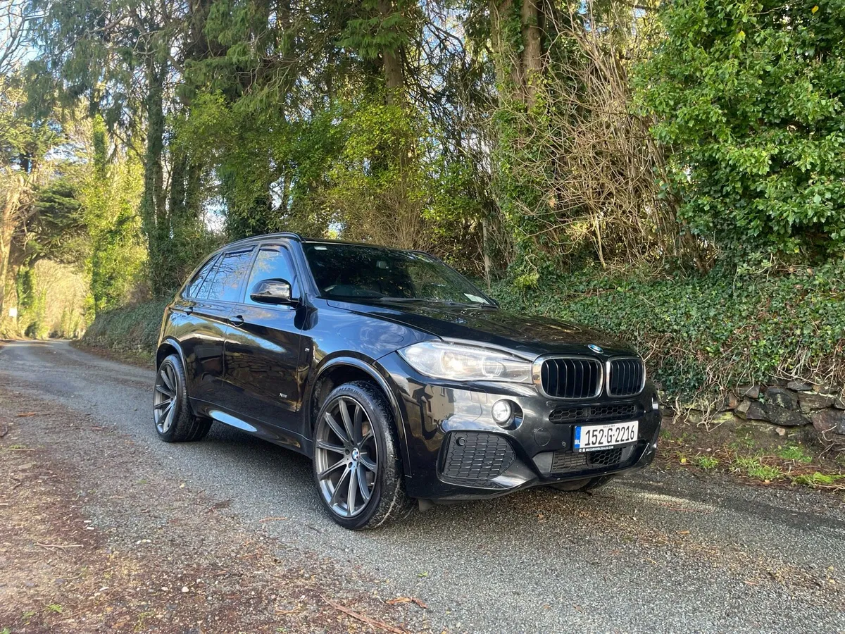 BMW x5 - Image 1