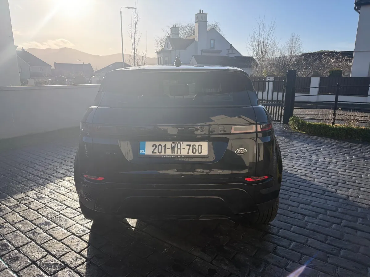 Land Rover Range Rover Evoque 2020 - Image 2