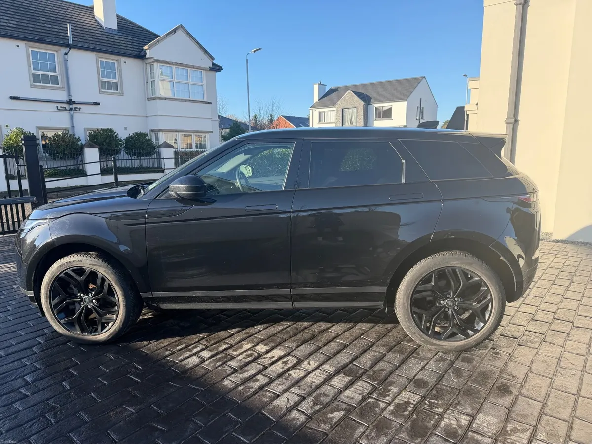 Land Rover Range Rover Evoque 2020 - Image 4