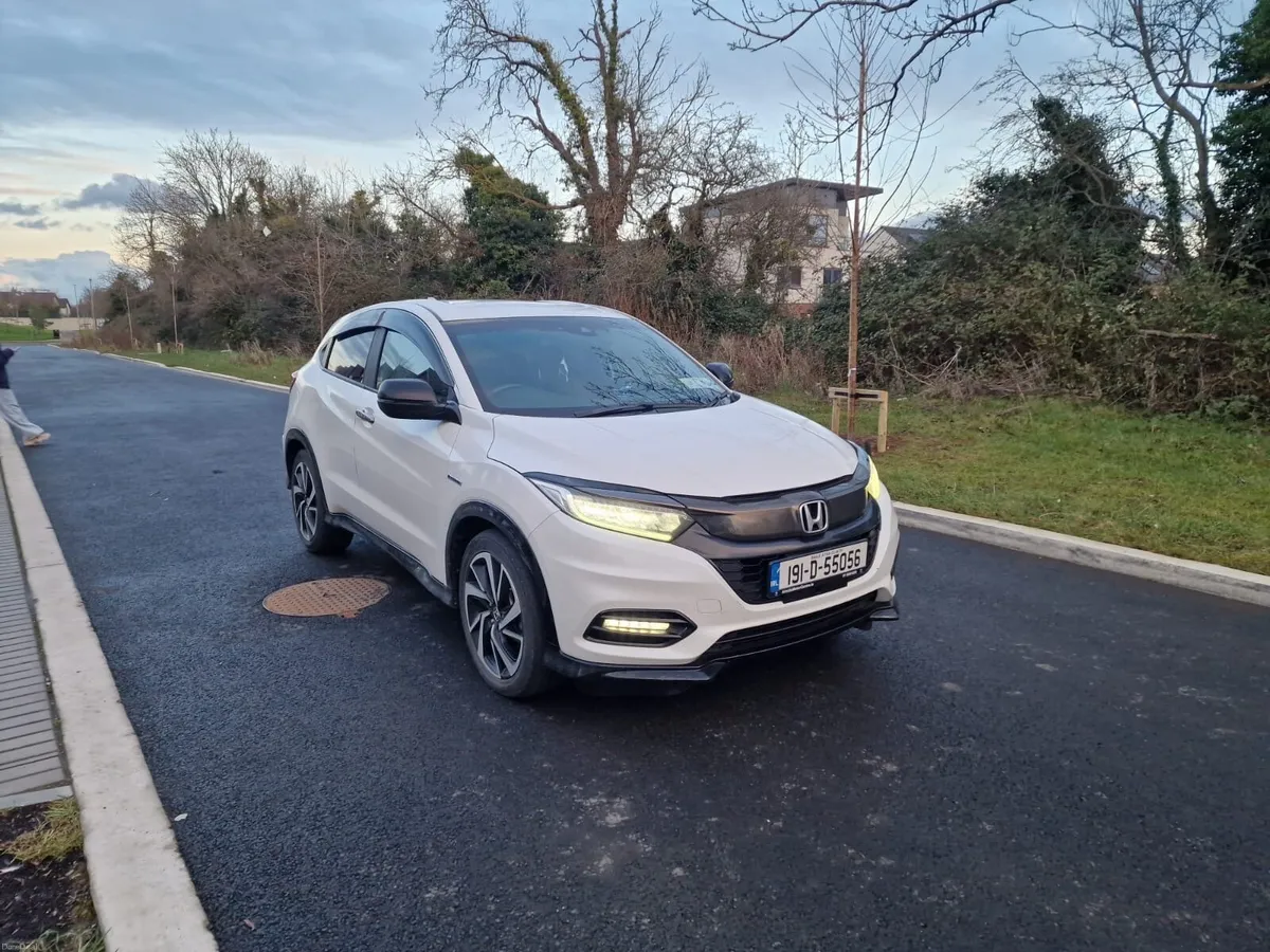 Honda Vezel 2019 - Image 1
