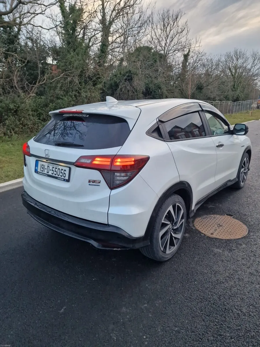 Honda Vezel 2019 - Image 4