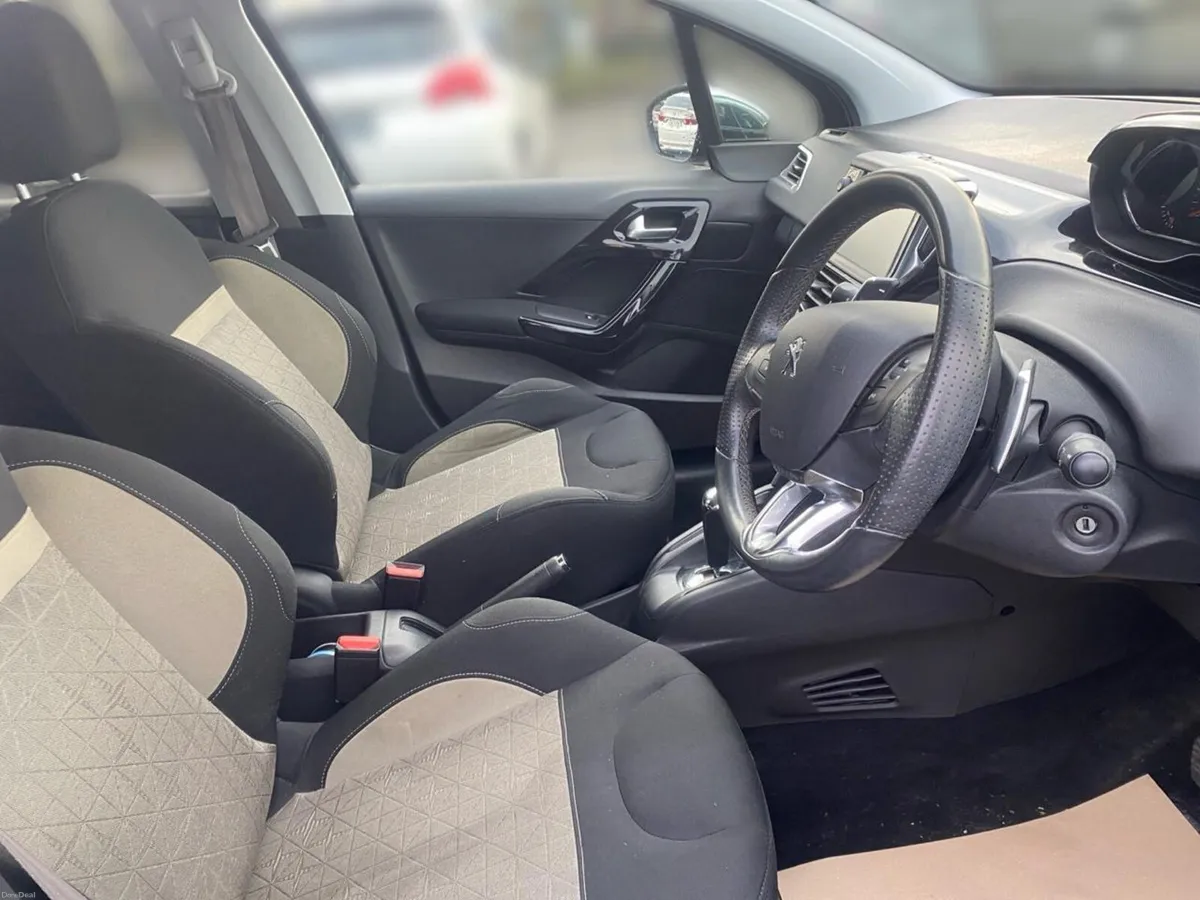 Peugeot 208- 2014🔥 Only 69k KM - Image 5