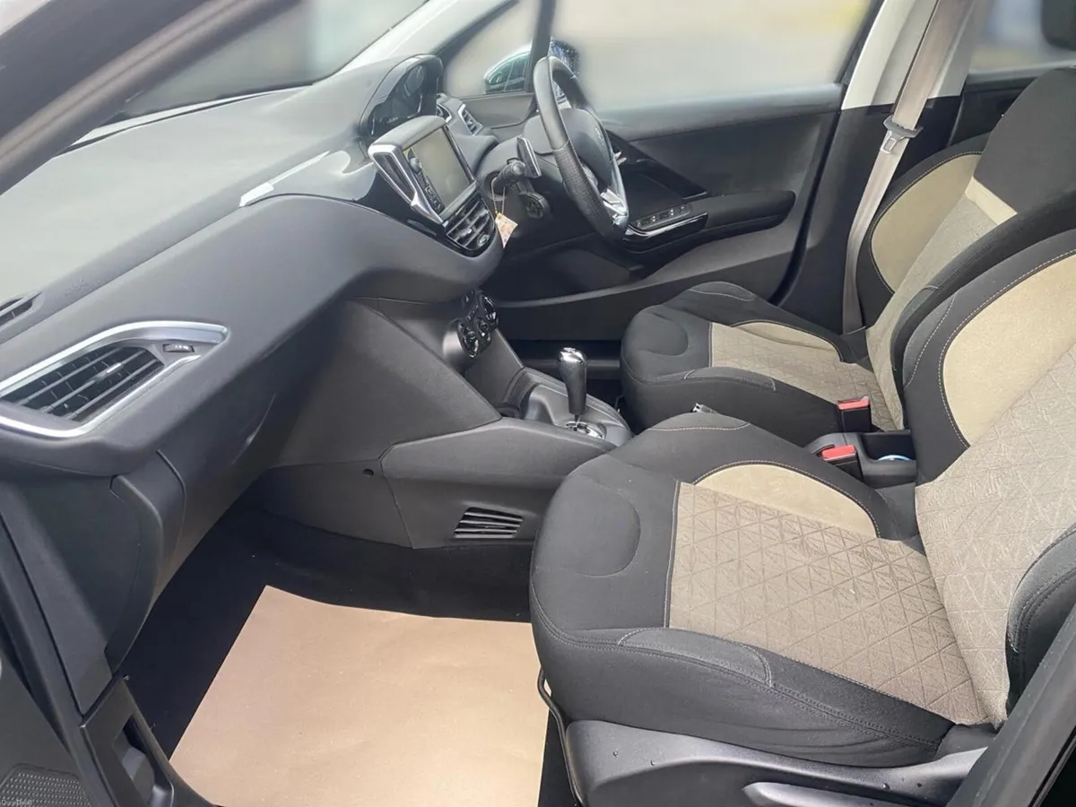 Peugeot 208- 2014🔥 Only 69k KM - Image 6