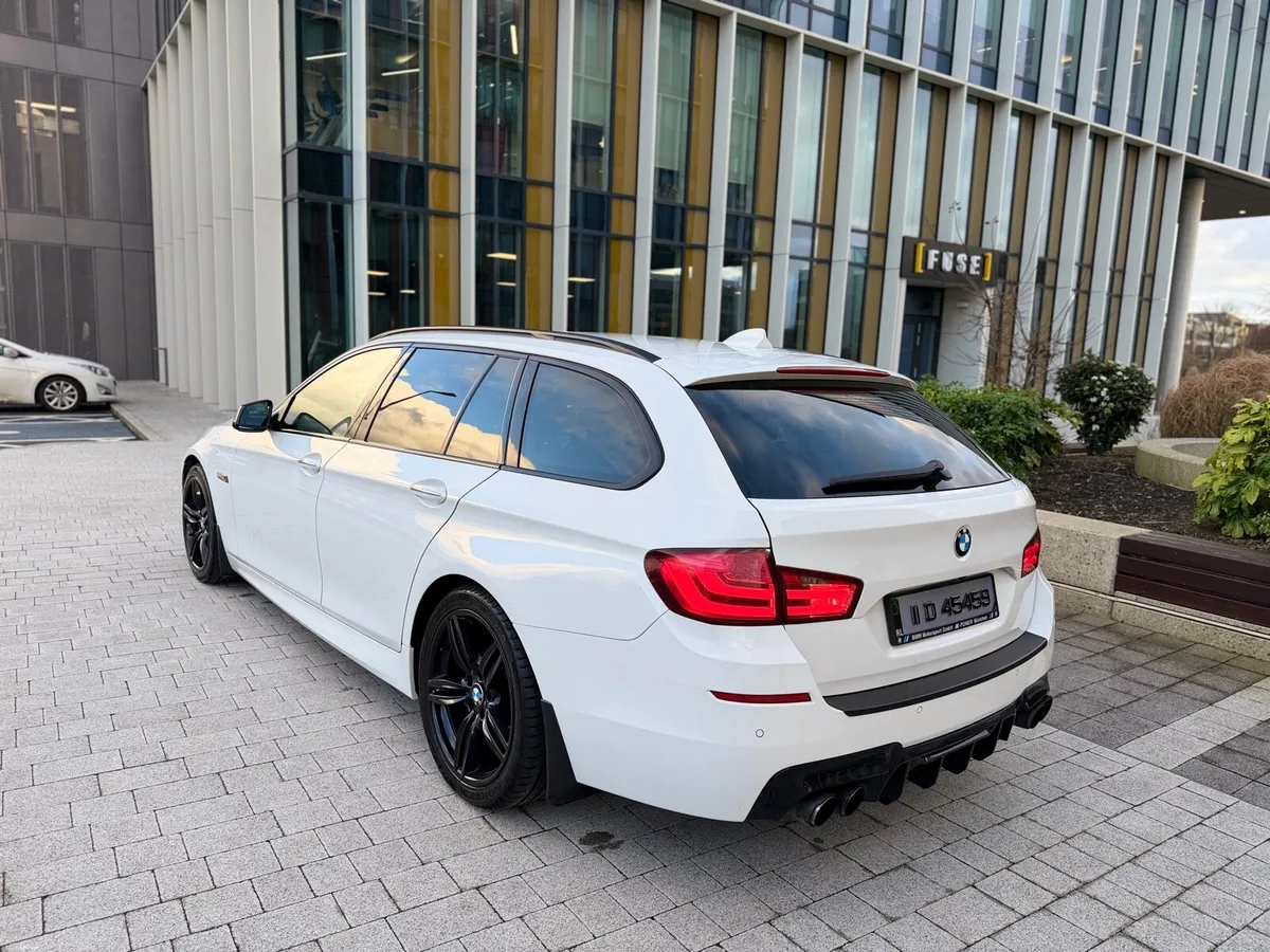 Bmw 520D F11 M-Sport Automatic Mint - Image 2