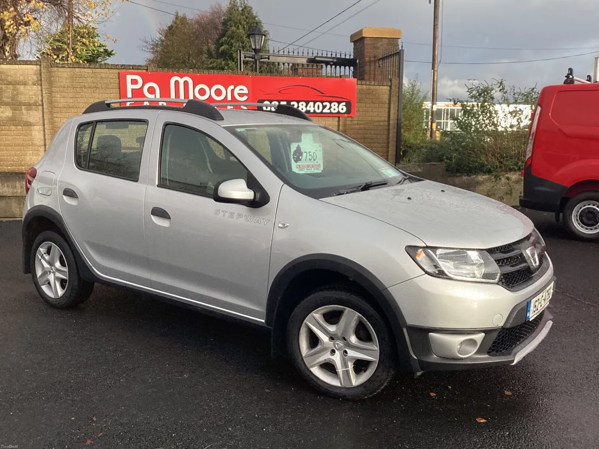 Dacia Sandero Stepway 2015 - Image 2
