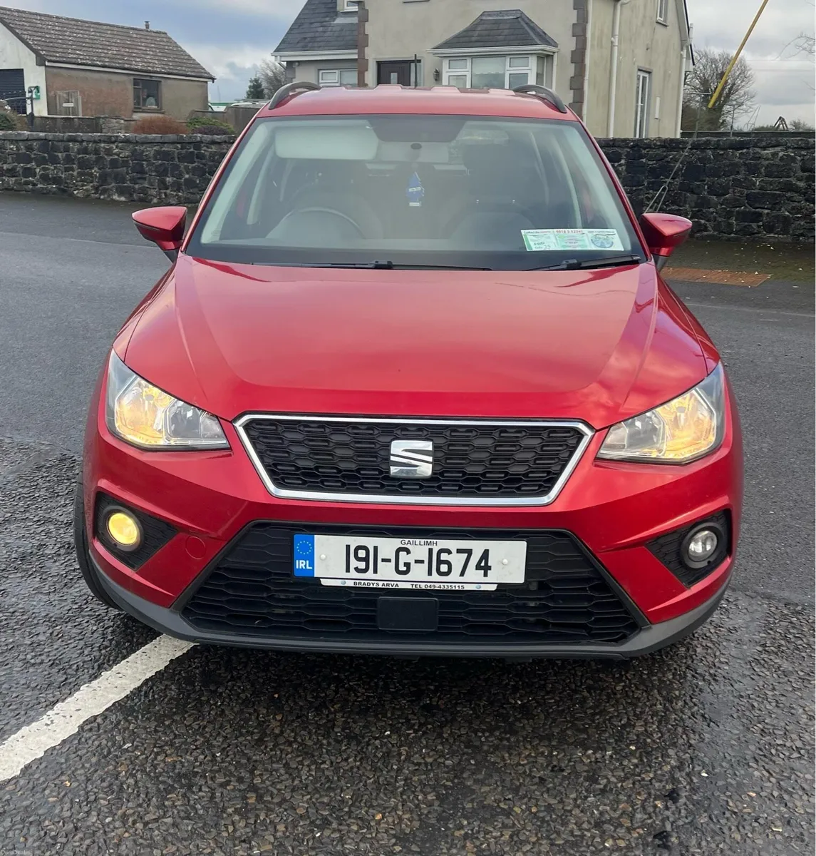 Seat arona - Image 1