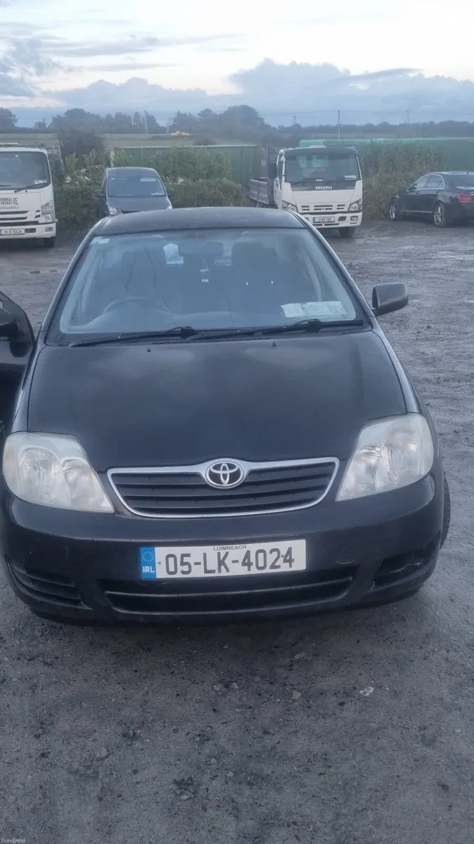Toyota Corolla 1.4 - Image 3