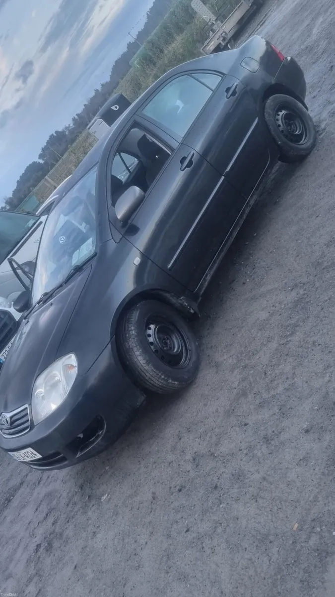 Toyota Corolla 1.4 - Image 1