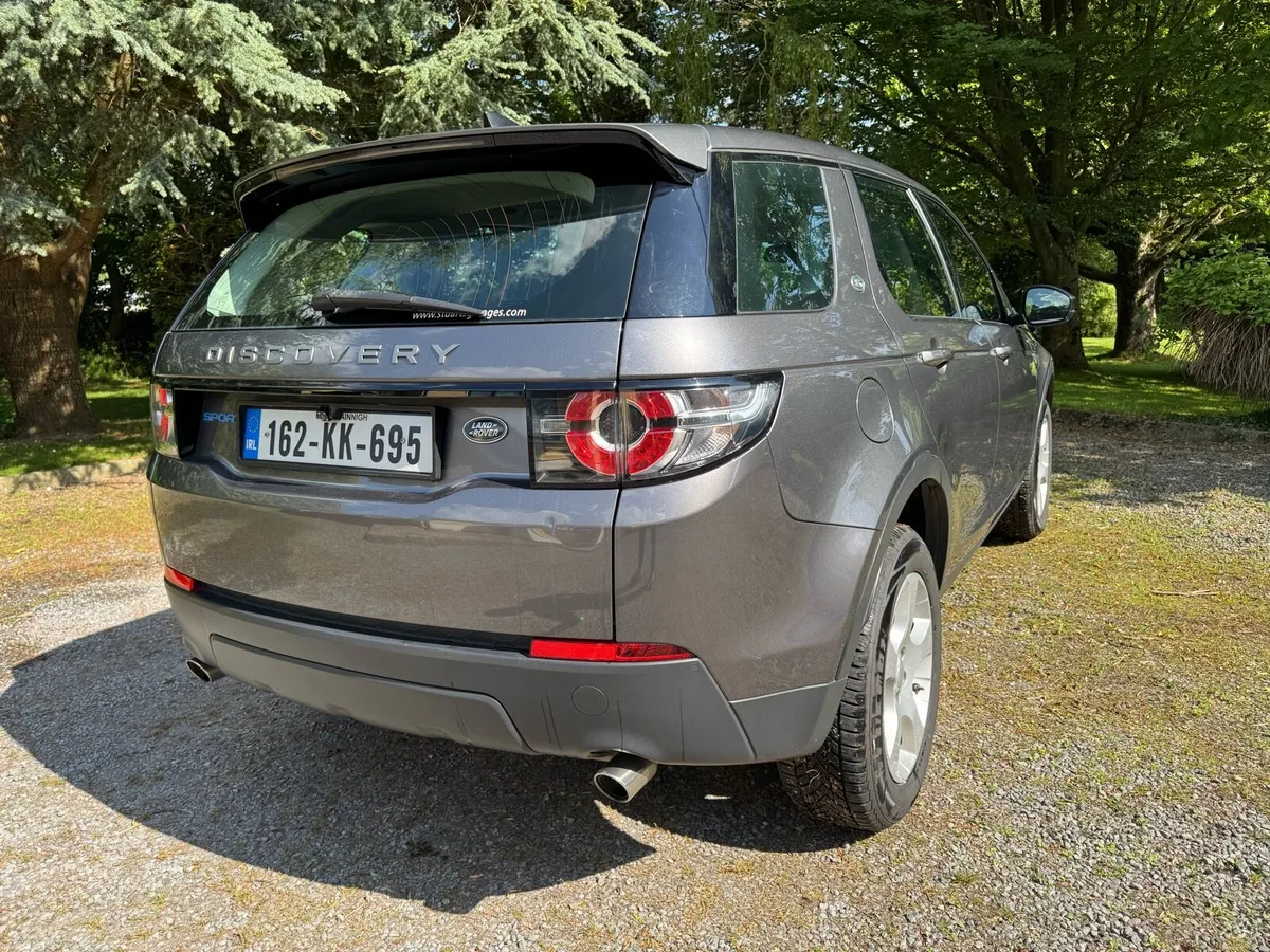 Land Rover Discovery Sport - Image 4