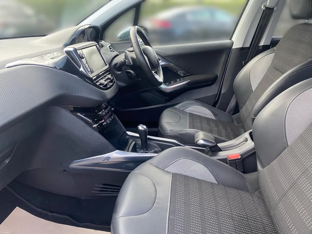 Peugeot 2008 - 2014 - 87K km only - Image 4