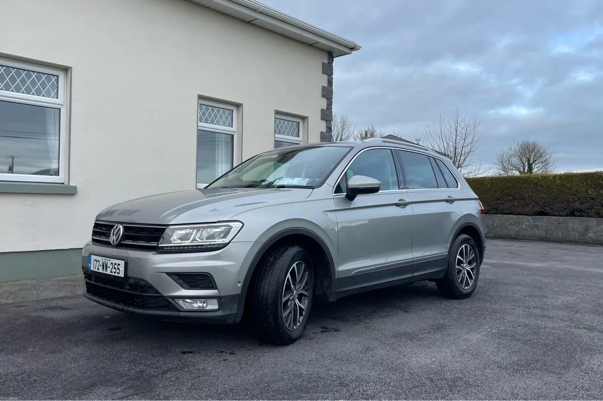 Volkswagen Tiguan 2.0 TDI Comfortline - Image 3