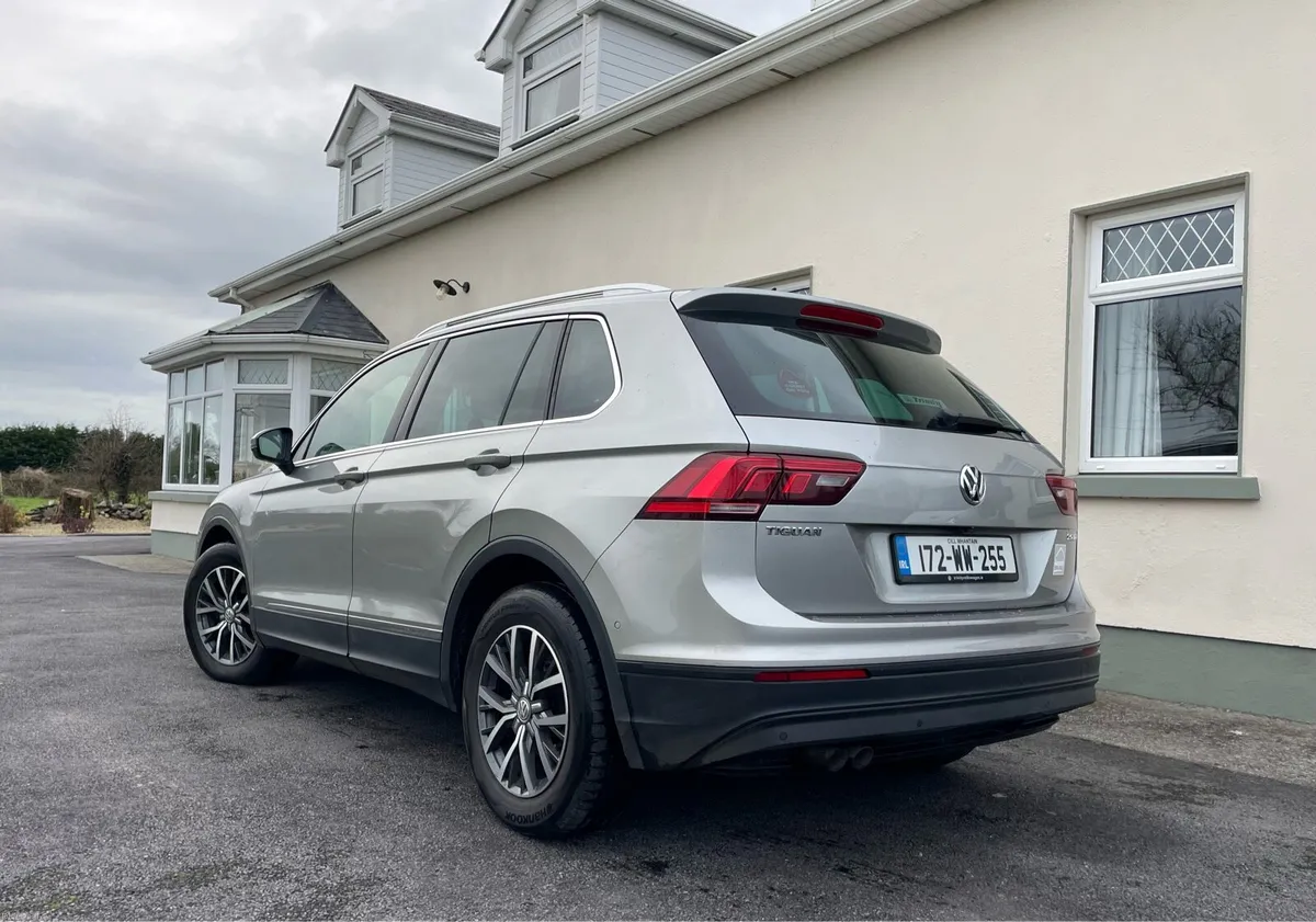 Volkswagen Tiguan 2.0 TDI Comfortline - Image 4