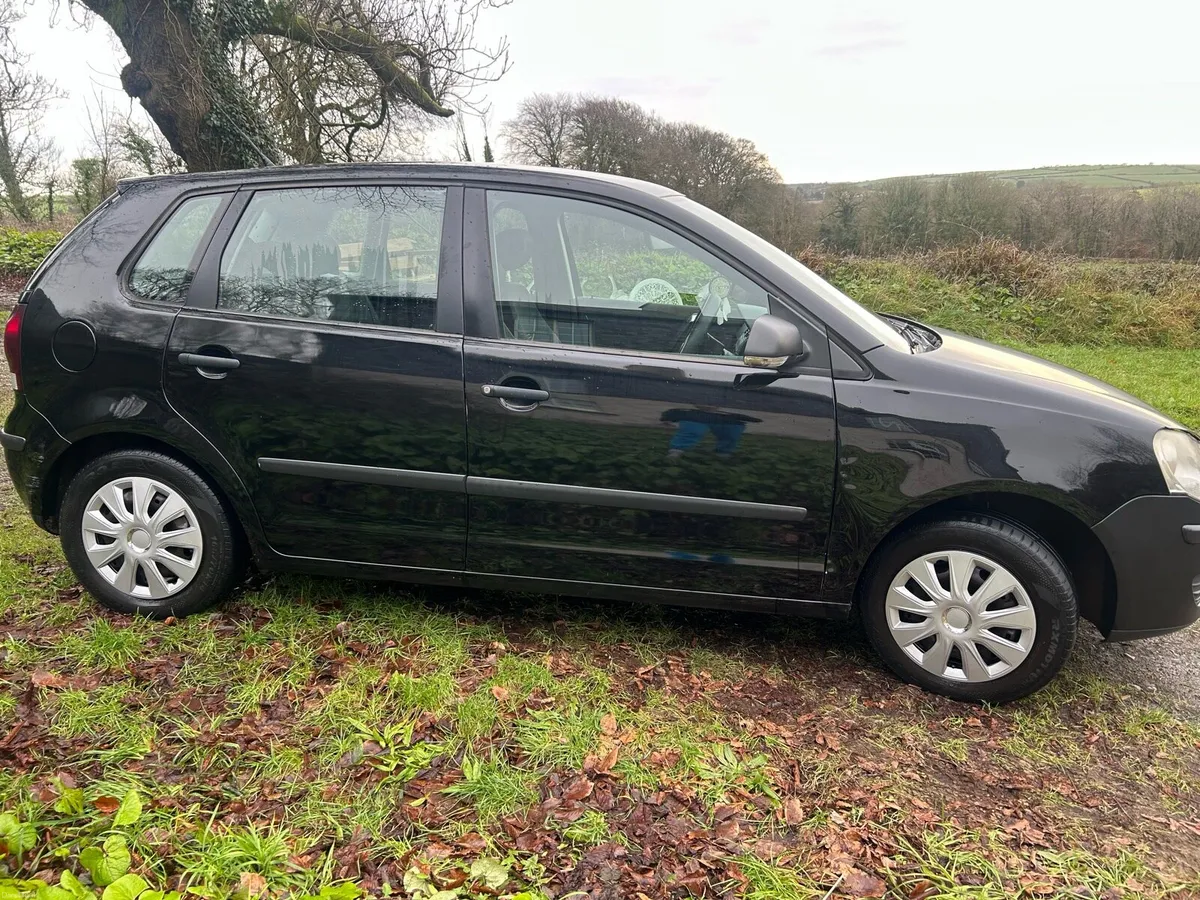 VW Polo 2009 1.2 (NCT 11/26) - Image 2