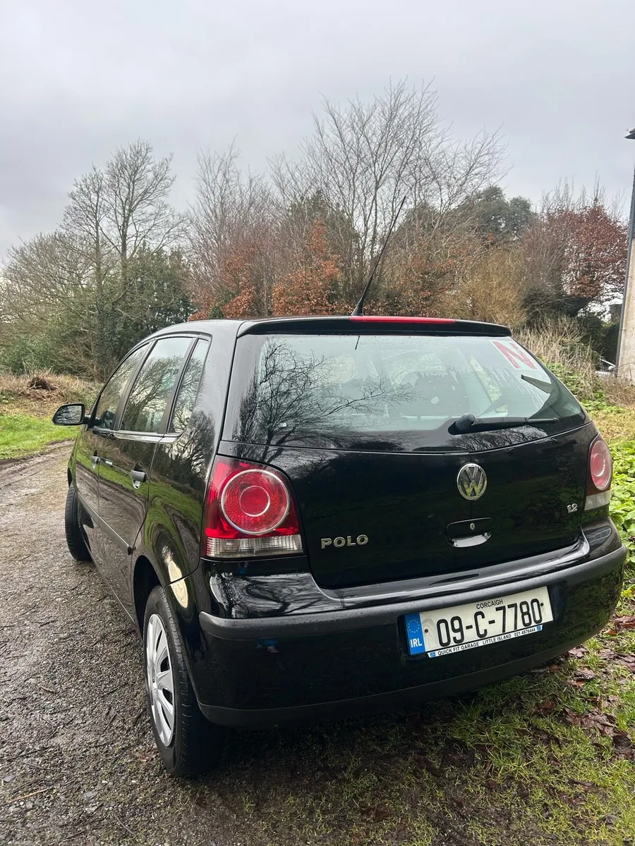 VW Polo 2009 1.2 (NCT 11/26) - Image 3