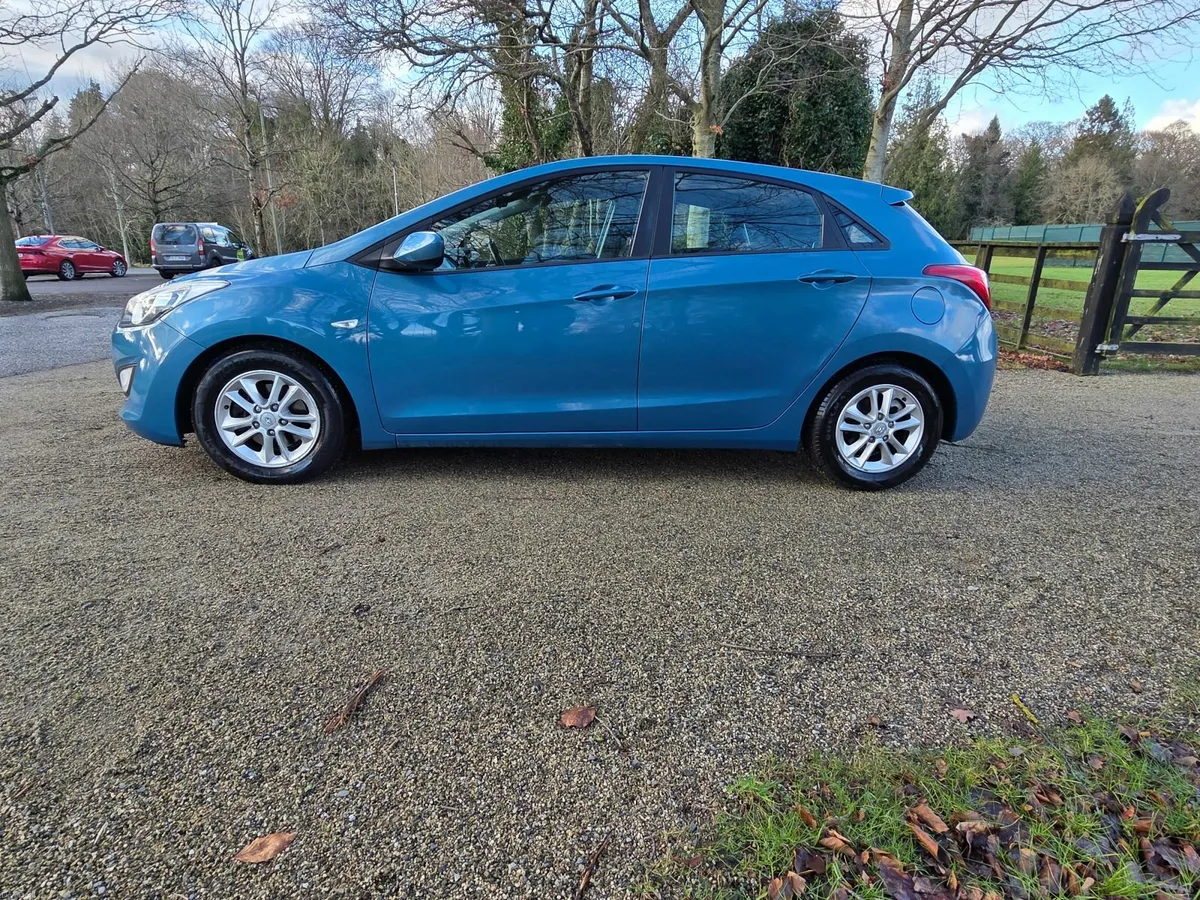 2014 HYUNDAI I30 ACTIVE 1.6CRDI  (AUTOMATIC) - Image 4