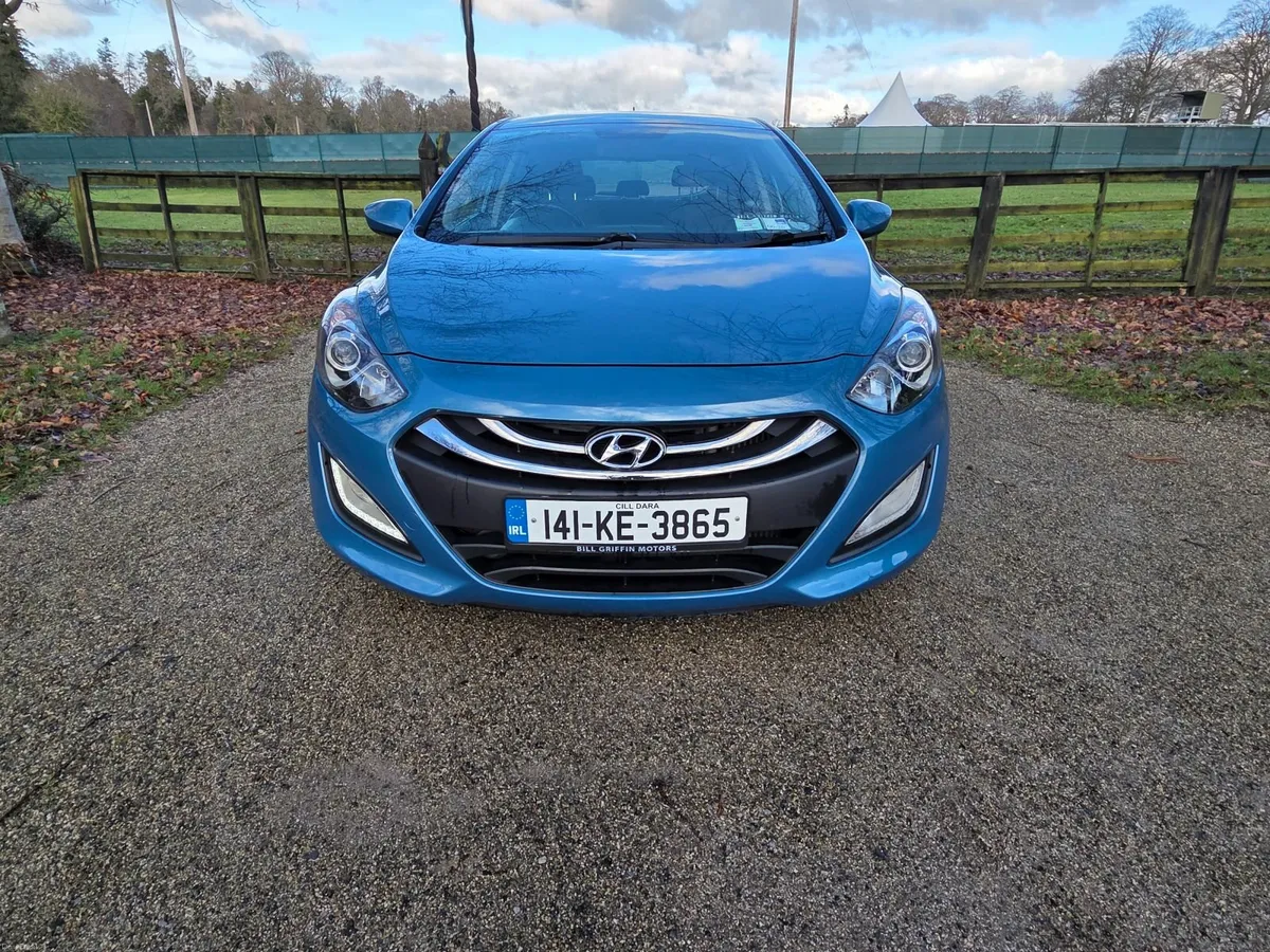 2014 HYUNDAI I30 ACTIVE 1.6CRDI  (AUTOMATIC) - Image 2