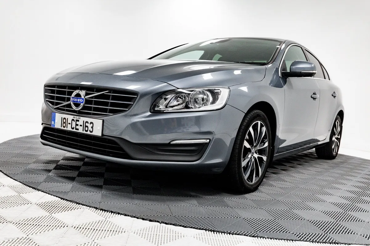 VOLVO S60 D2 NCT 2028 - Image 1