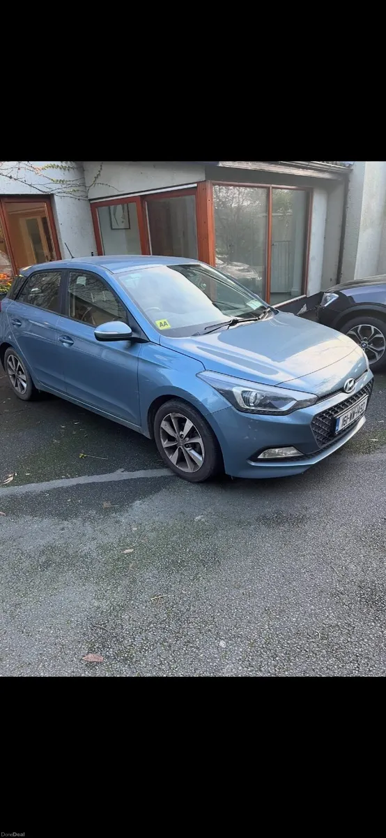 Hyundai i20 2016 - Image 2