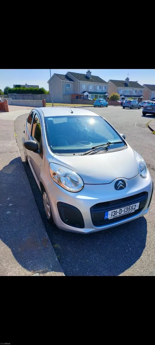 Citroen C1 2013 - Image 1