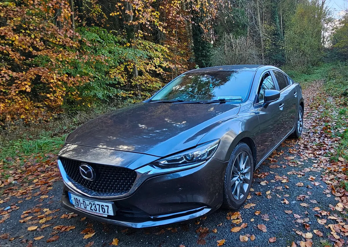 Mazda Mazda6 2.2L Diesel - Image 1