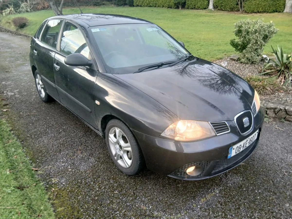 SEAT IBIZA 1.2 COSTAPLUS 5DR NEW NCT 01/2027 - Image 1