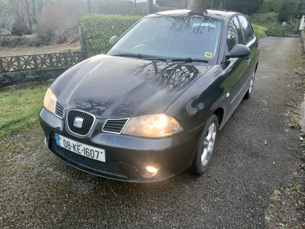 SEAT IBIZA 1.2 COSTAPLUS 5DR NEW NCT 01/2027 - Image 2