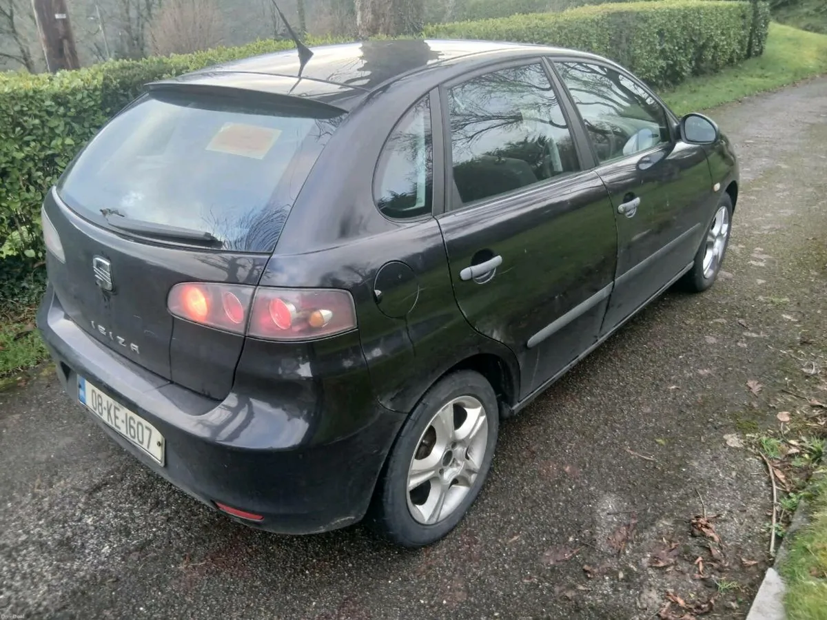 SEAT IBIZA 1.2 COSTAPLUS 5DR NEW NCT 01/2027 - Image 4