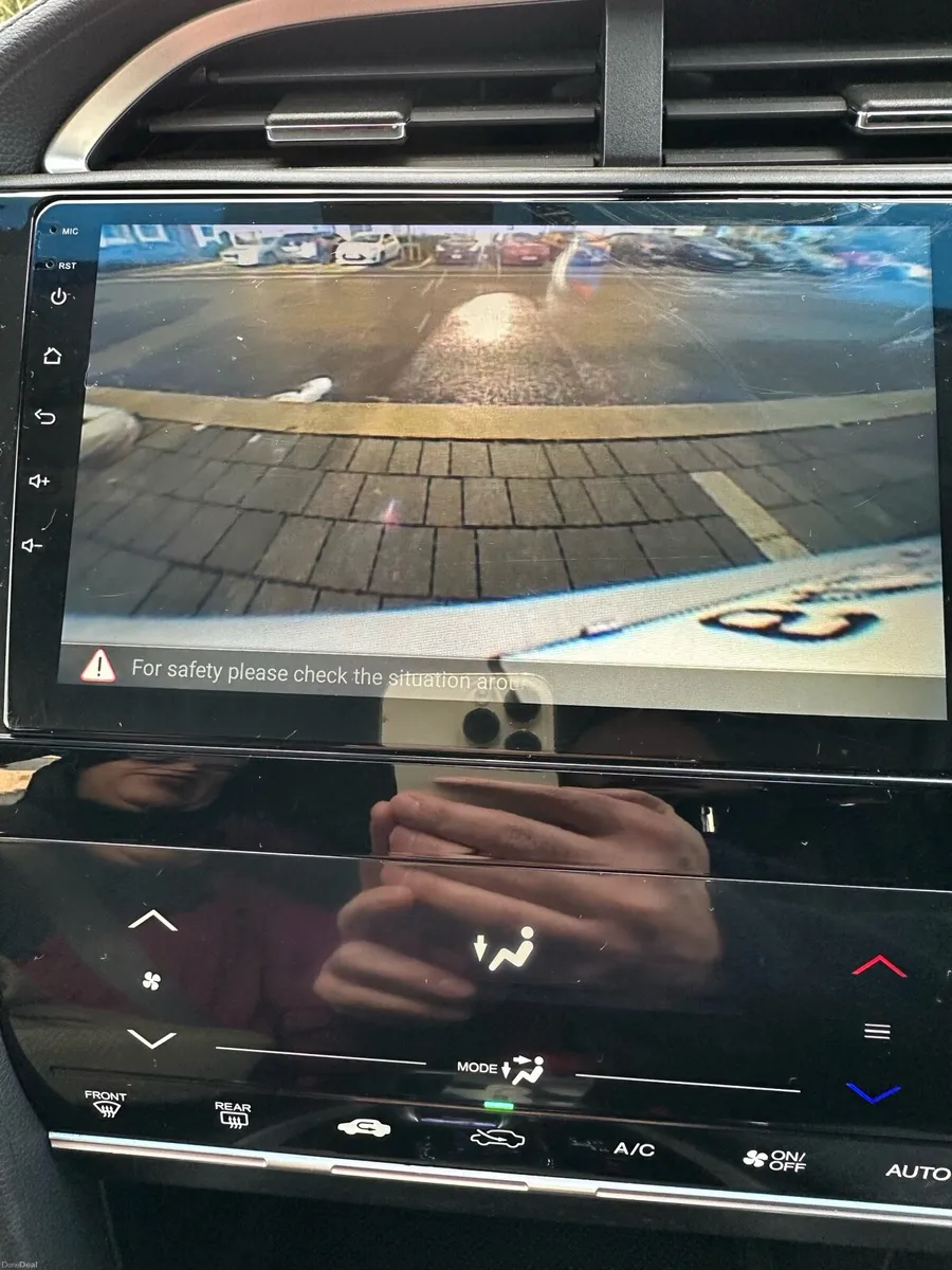 Honda Shuttle 1.5L Petrol Hybrid - Image 2