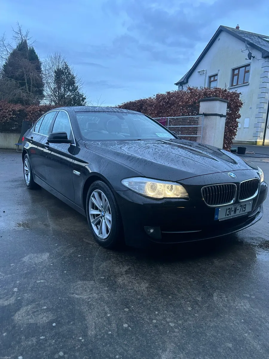 2013 BMW 5 Series - Very Low Mileage - Image 1