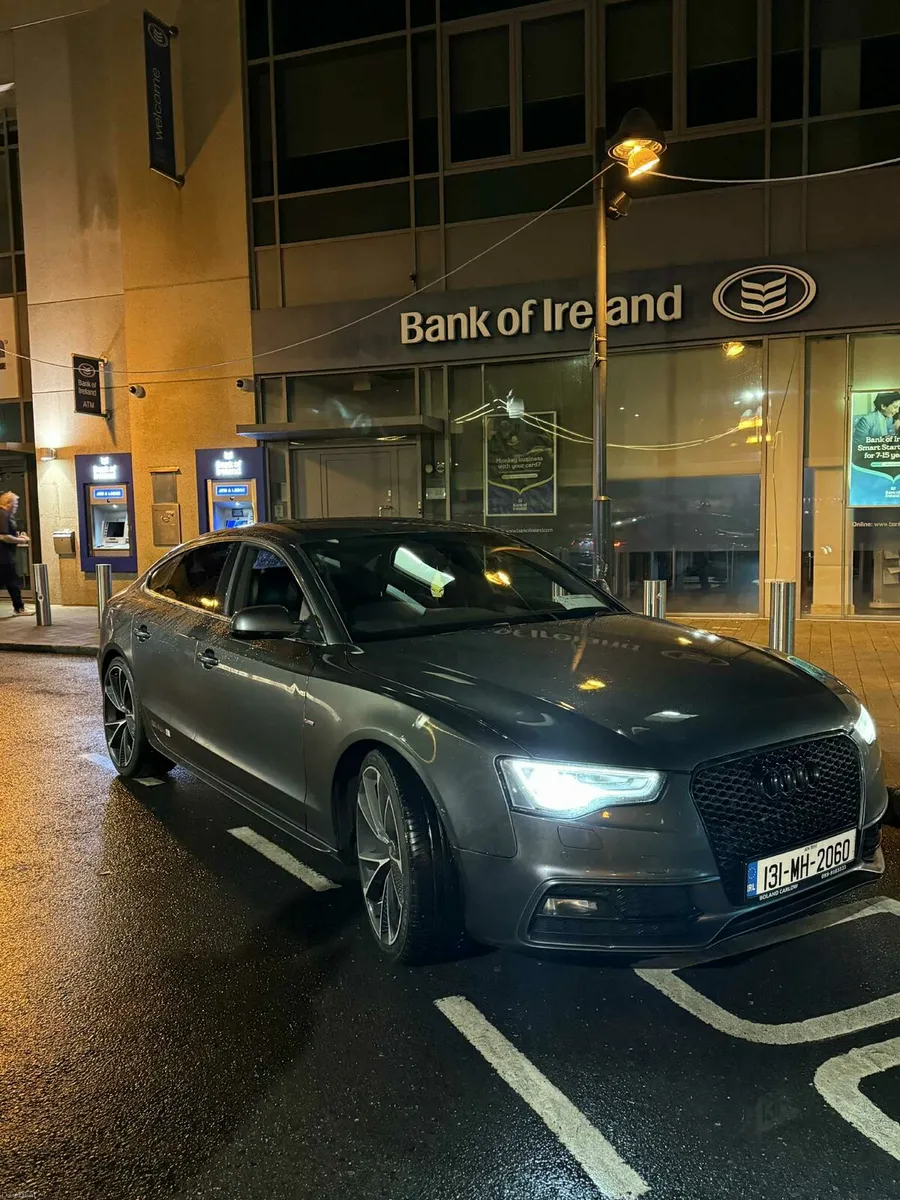 Audi A5 S-LINE SPORTBACK FULL SERVICE HISTORY// - Image 3