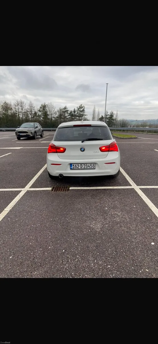 BMW 1-Series 2016 - Image 4