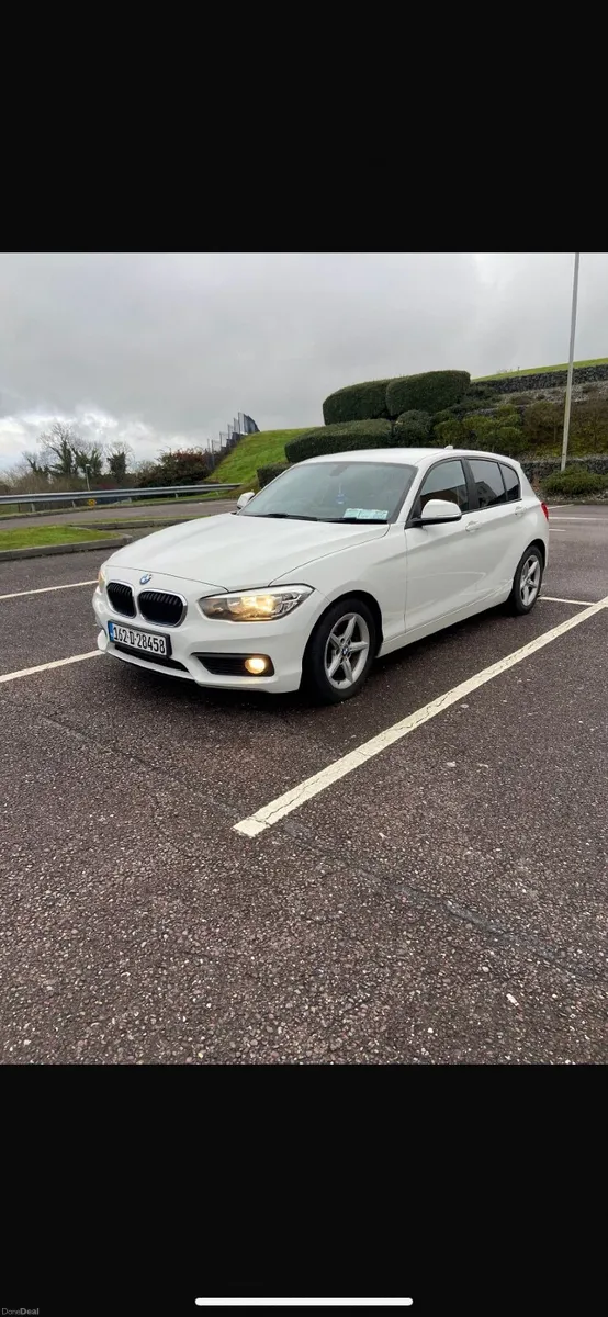BMW 1-Series 2016 - Image 1