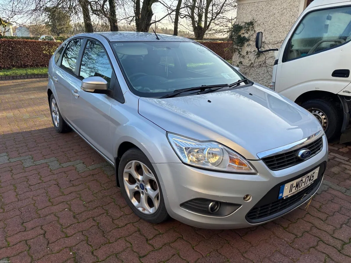 2011 Ford Focus 1.6tdci, NCT 09/26! 230kms! - Image 1