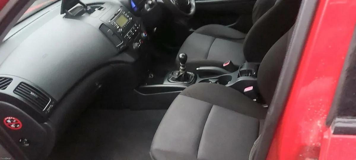 2008 hyundai i30 1.4 petrol nct 11/26 new nct - Image 4