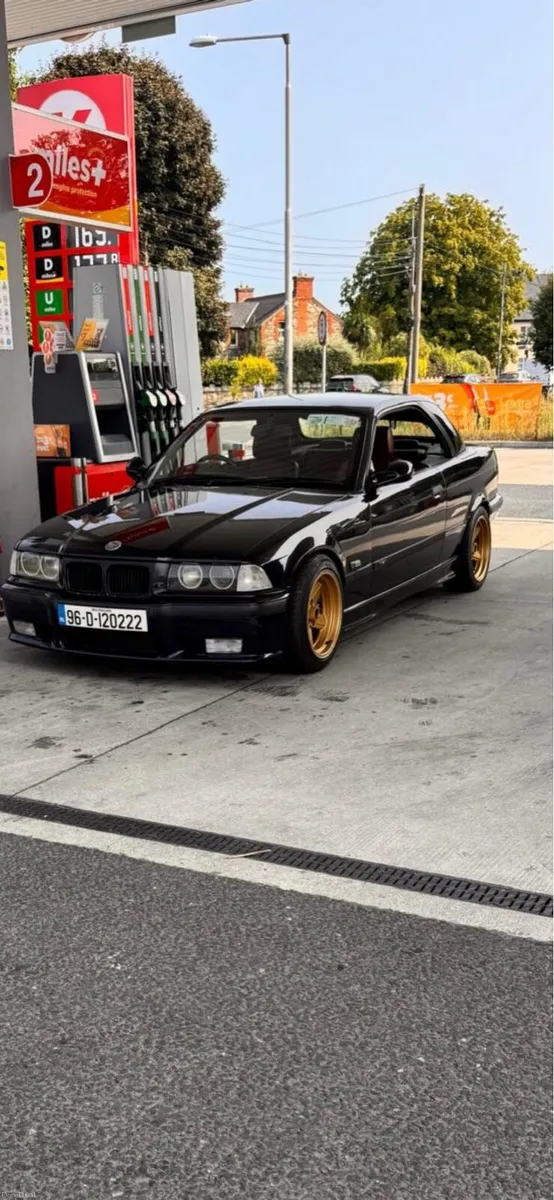 BMW 328 cabriolet - Image 1