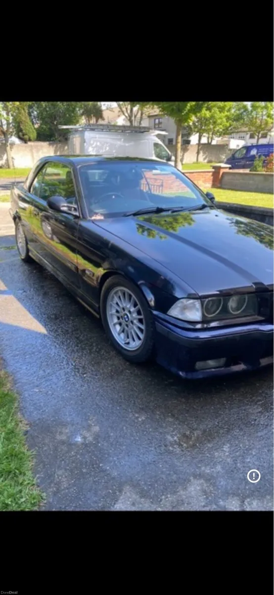 BMW 328 cabriolet - Image 2