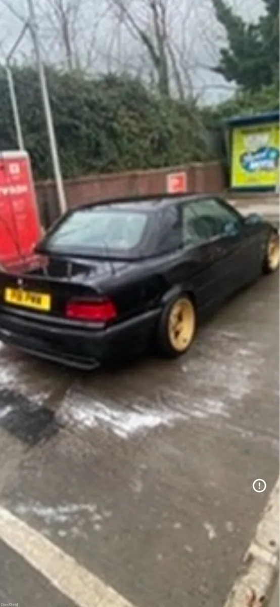 BMW 328 cabriolet - Image 3