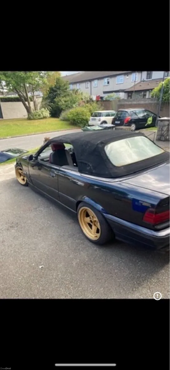 BMW 328 cabriolet - Image 4