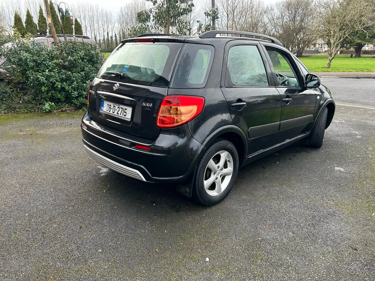 ‘08 Suzuki SX4, Nct 12/26, 166k kms - Image 4