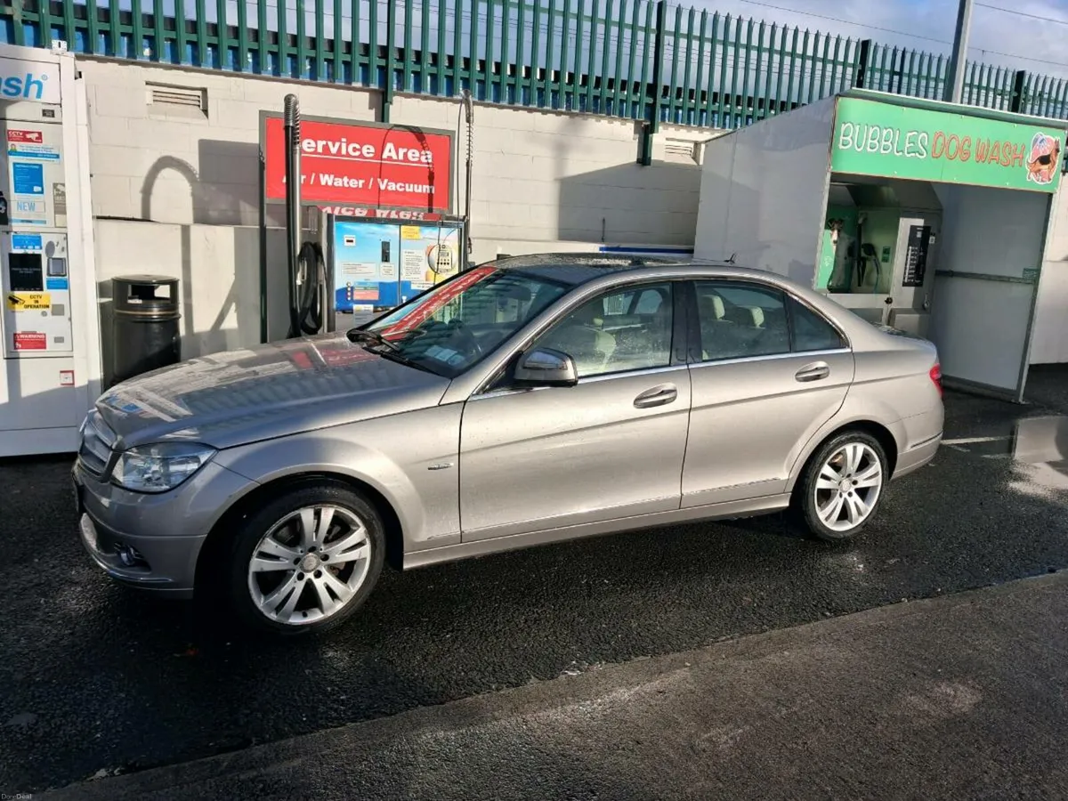 Mercedes c class compressor 1.8 petrol - Image 3