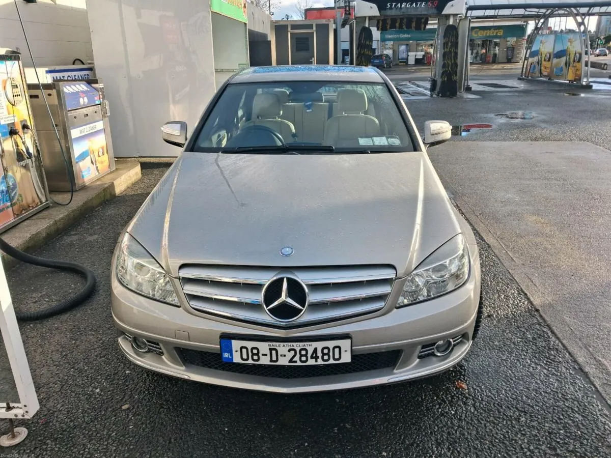 Mercedes c class compressor 1.8 petrol - Image 4