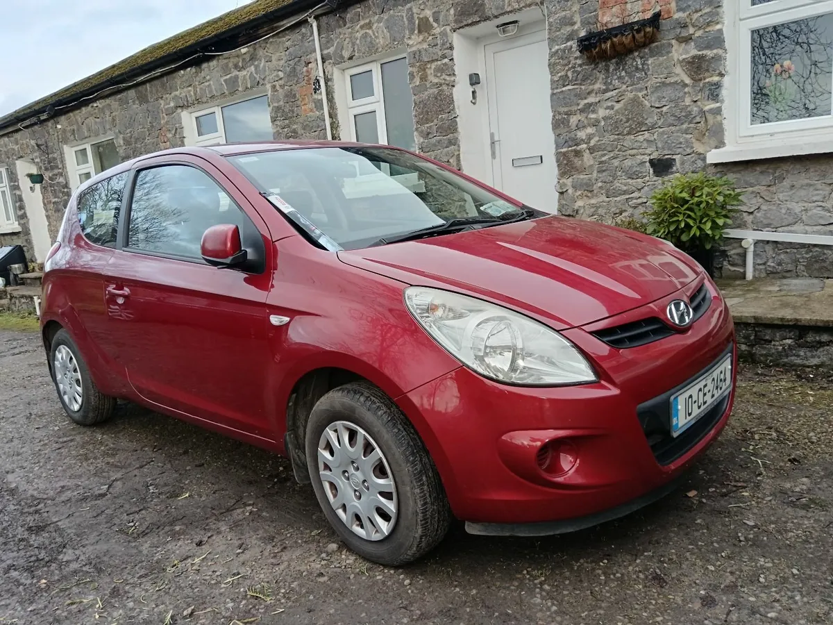 Hyundai i20 2010 - Image 3