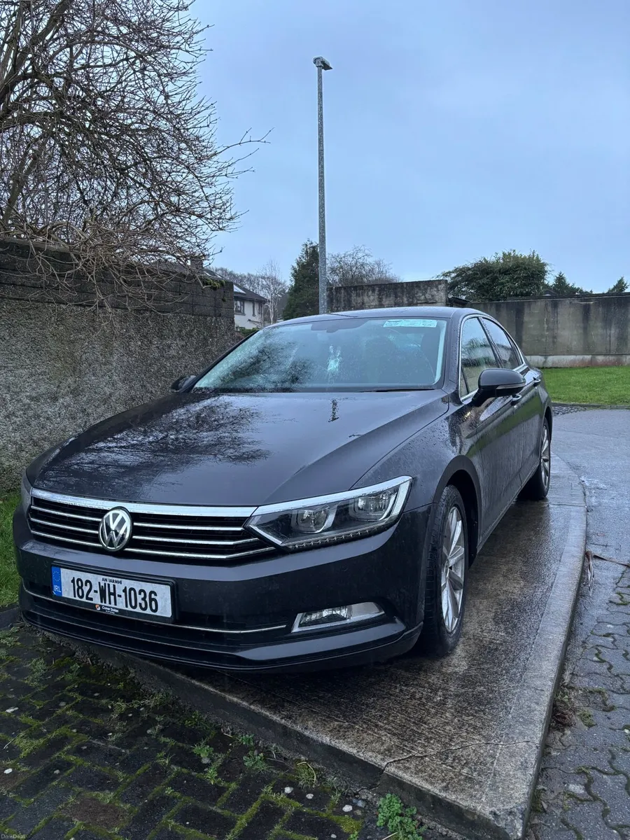Volkswagen Passat 2018 SE Business Class - Image 1