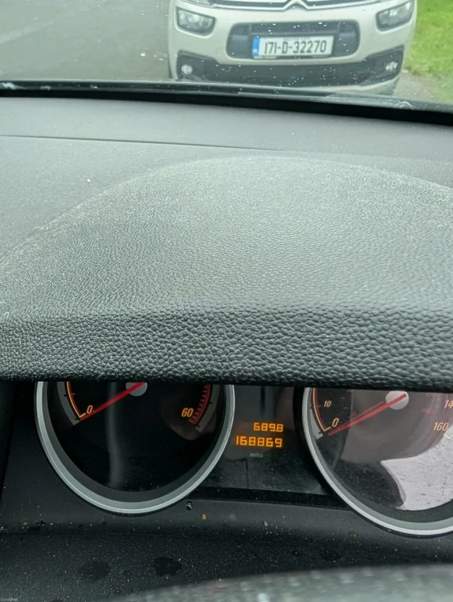 2009 Vauxhall Astra for Parts - Image 3