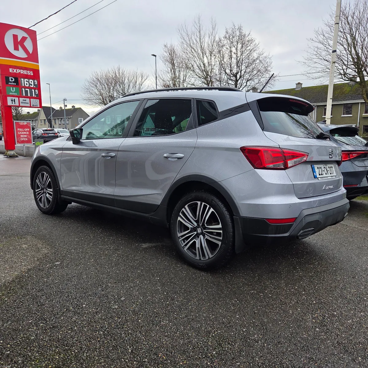 SEAT Arona 2022 1.0 115BHP - Image 3