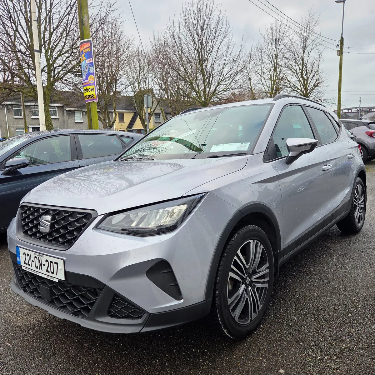 SEAT Arona 2022 1.0 115BHP - Image 4