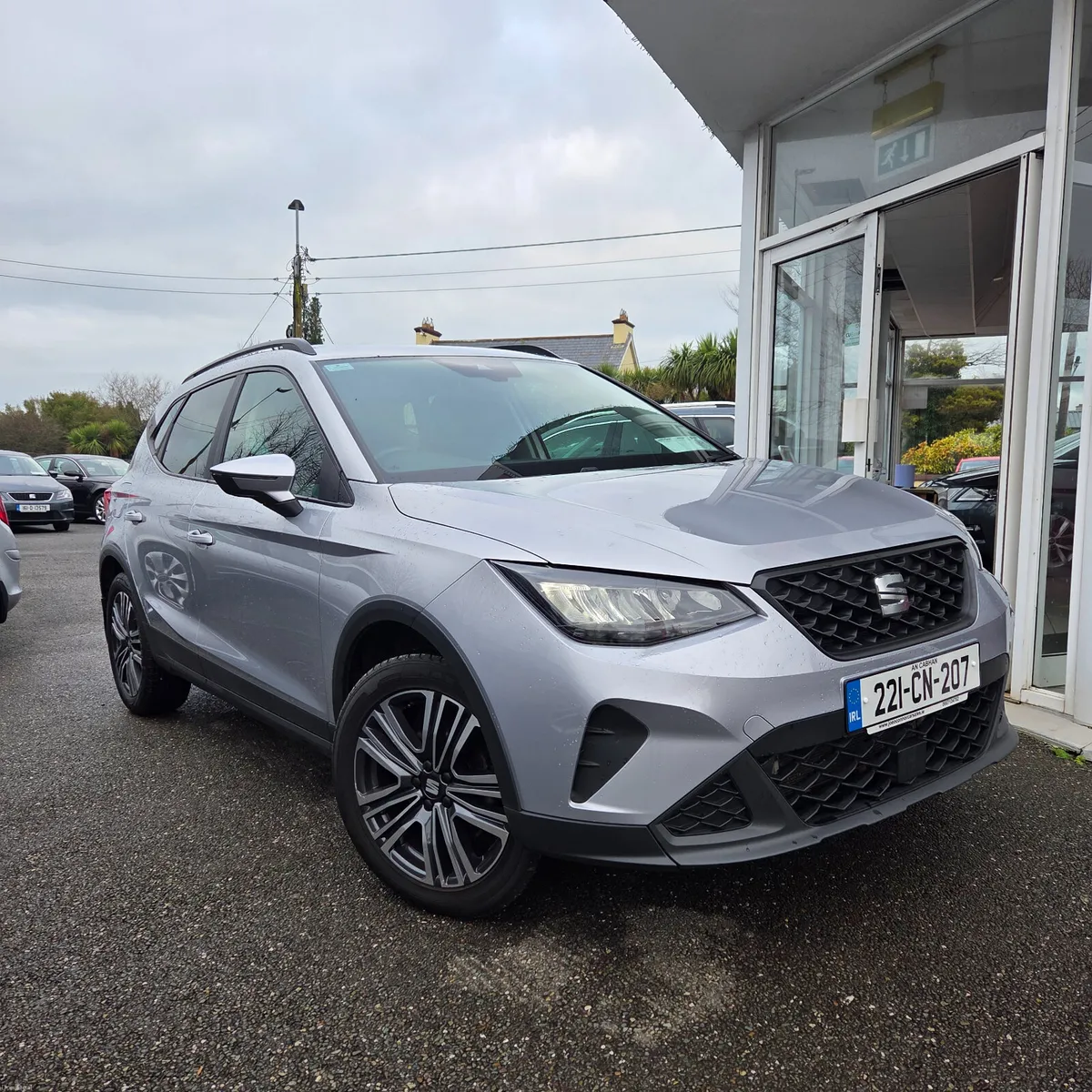 SEAT Arona 2022 1.0 115BHP - Image 1